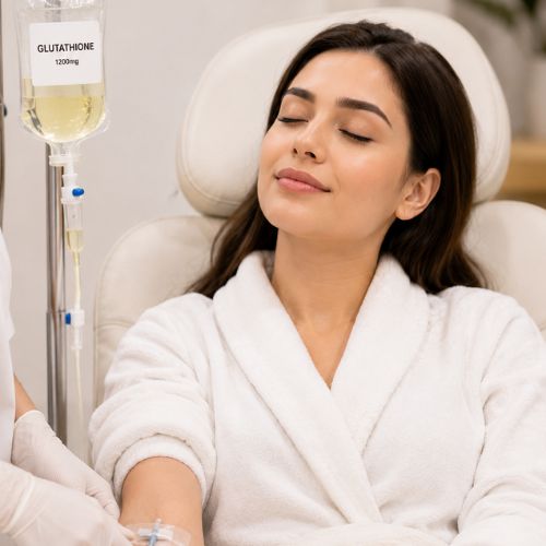 IV Glutathione
