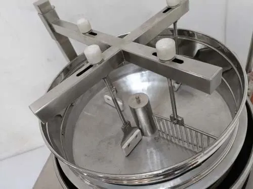 sahith-cocoa-bean-roasting-machine