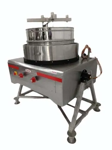 small-cocoa-bean-roasting-machine